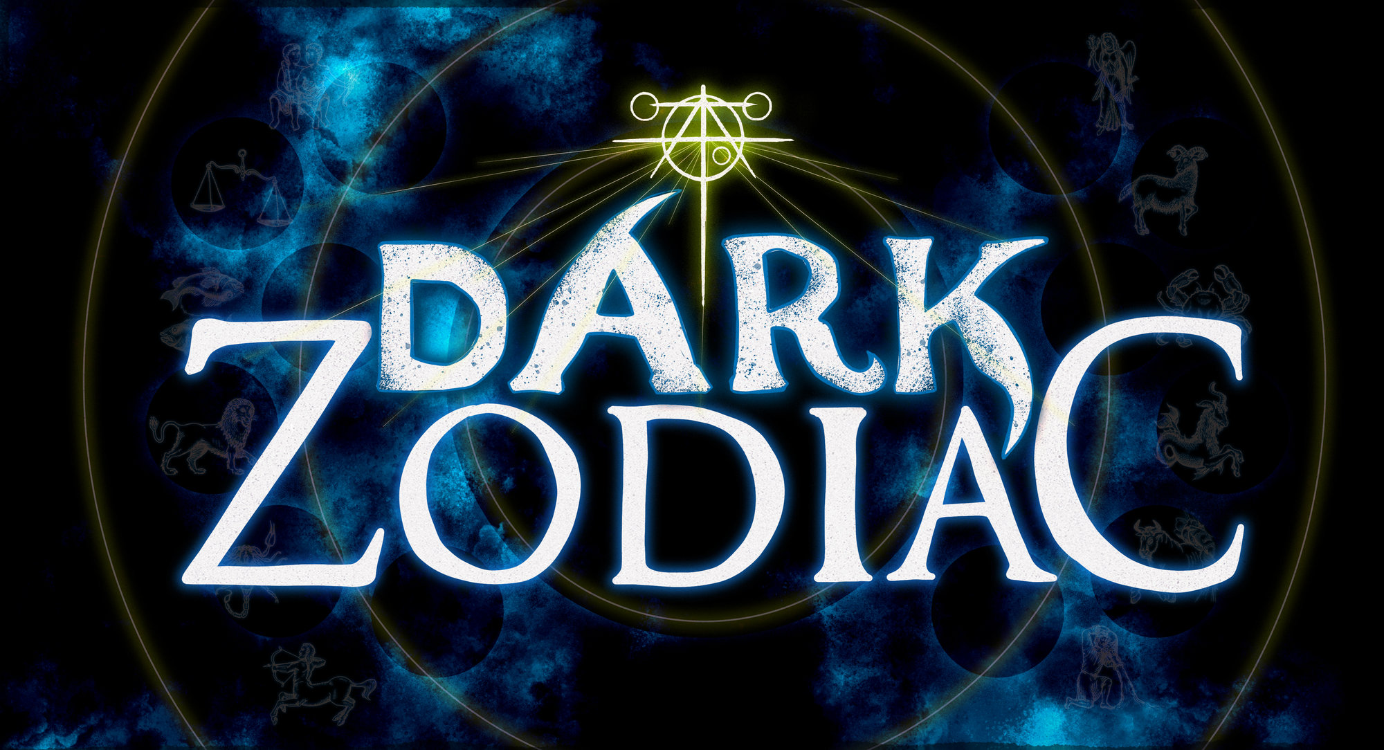 dark zodiac poster